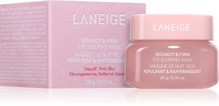 LANEIGE Bouncy & Firm Eye Sleeping Mask Eye Contour Mask