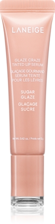 LANEIGE Glaze Craze Tinted Lip Serum Tonad läppbalsam