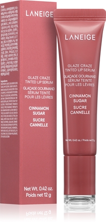 LANEIGE Glaze Craze Tinted Lip Serum Tinted Lip Balm