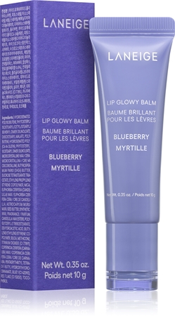 LANEIGE Lip Glowy Balm lūpų balzamas suteikiantis drėgmės ir spindesio