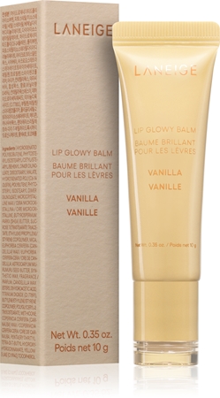 LANEIGE Lip Glowy Balm Lip Balm adds moisture and shine