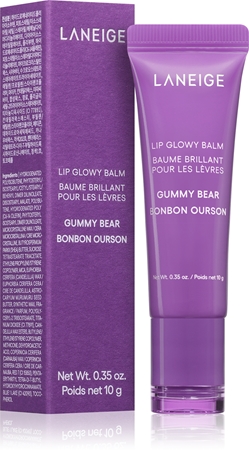LANEIGE Lip Glowy Balm balsam do ust nawilżający i dodający blasku
