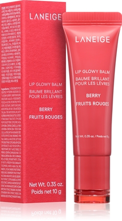 LANEIGE Lip Glowy Balm balsam do ust nawilżający i dodający blasku