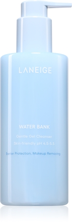 LANEIGE Water Bank Gentle Gel Cleanser gel nettoyant doux