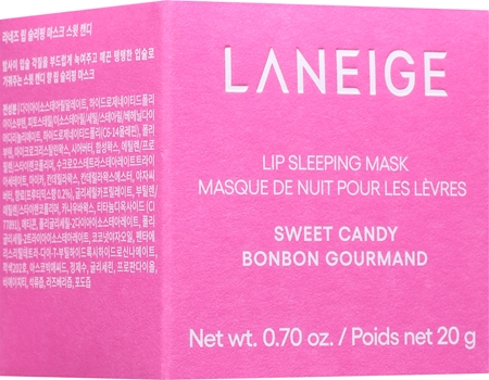 LANEIGE Lip Sleeping Mask mascarilla de noche regeneradora para labios