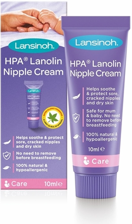 Lansinoh HPA Lanolin crema universala