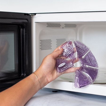 Lansinoh Hot & Cold Breast Therapy Packs palmilha em gel para seios