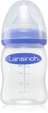 Lansinoh Feeding Bottle 160ml - Tajistore