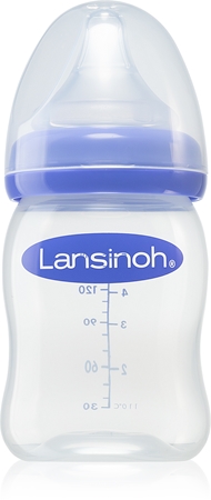 Lansinoh NaturalWave kūdikių buteliukas
