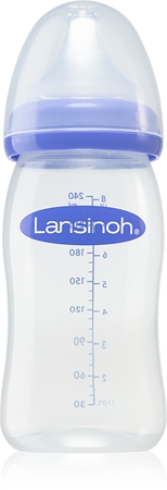 Lansinoh NaturalWave sutteflaske