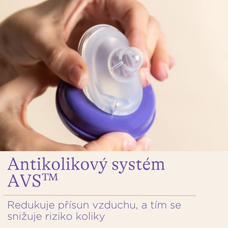 Lansinoh NaturalWave savička na láhev