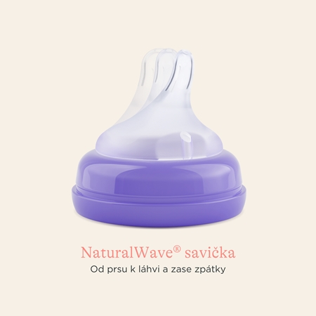 Lansinoh NaturalWave savička na láhev