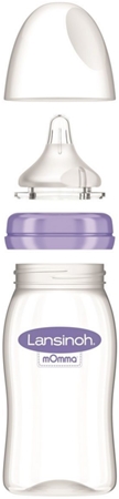 Lansinoh NaturalWave Glass пляшечка для годування