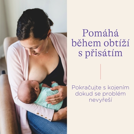 Lansinoh Breastfeeding chrániče prsních bradavek