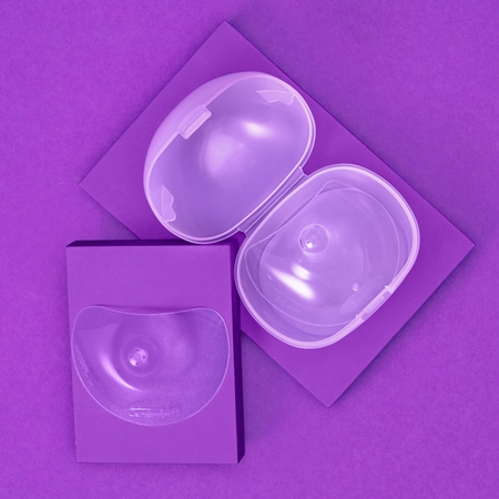 Lansinoh Breastfeeding protectores del pezón