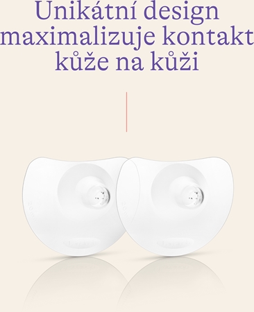Lansinoh Breastfeeding chrániče prsních bradavek