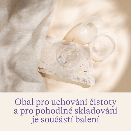 Lansinoh Breastfeeding chrániče prsních bradavek