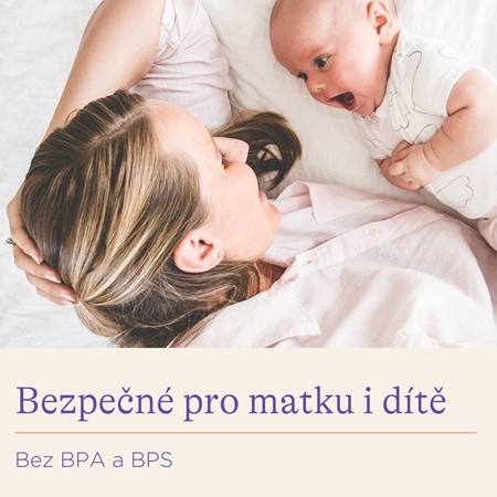 Lansinoh Breastfeeding chrániče prsních bradavek