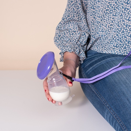 Lansinoh Breastfeeding Breastmilk Collector coquilles d’allaitement