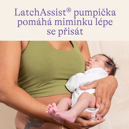 Lansinoh Breastfeeding formovače bradavek