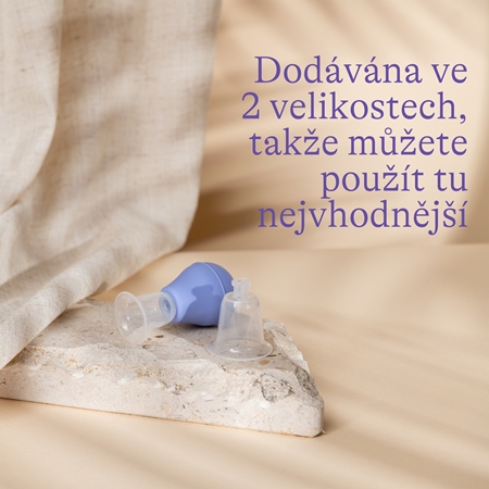 Lansinoh Breastfeeding formovače bradavek