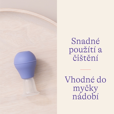 Lansinoh Breastfeeding formovače bradavek