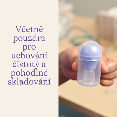 Lansinoh Breastfeeding formovače bradavek