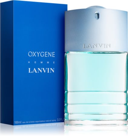 Lanvin Oxygene Homme Eau de Toilette -tuoksu Miehille