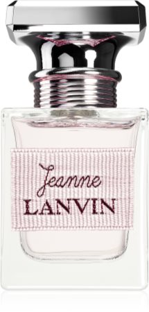 Lanvin discount jeanne parfum