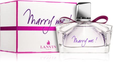 Lanvin Marry Me! Eau de Parfum naisille