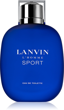 Lanvin L'Homme Sport Eau de Toilette για άντρες