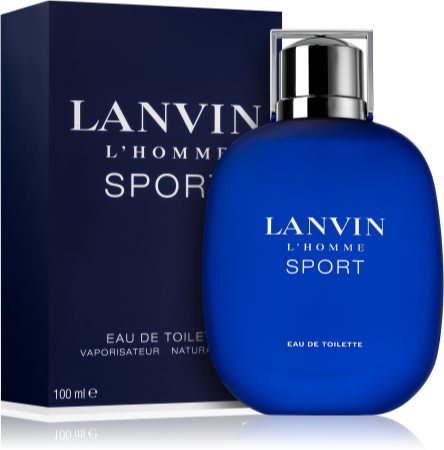 Lanvin L'Homme Sport woda toaletowa dla mężczyzn