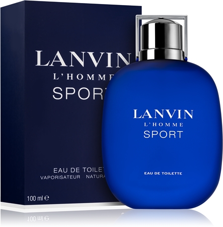 Lanvin L'Homme Sport Eau de Toilette για άντρες