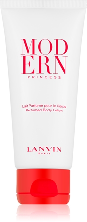 Lanvin Modern Princess telové mlieko pre ženy