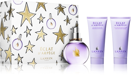 LANVIN ÉCLAT D'ARPEGE ギフトセット Lanvin Ladies Eclat D'Arpege Gift Set Fragrances