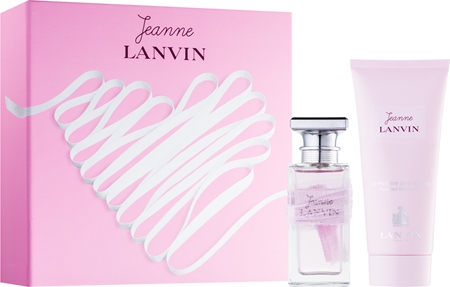 Lanvin Jeanne Lanvin confezione regalo II. da donna