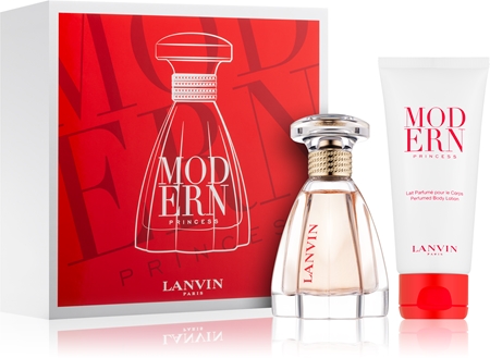 Lanvin Modern Princess set cadou III. pentru femei