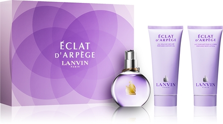 Lanvin Éclat d'Arpège coffret cadeau VIII. pour femme