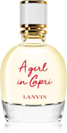 Lanvin A Girl In Capri Eau de Toilette pentru femei