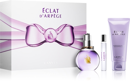 Lanvin Éclat d'Arpège set cadou III. pentru femei