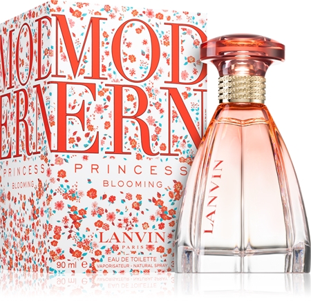 Lanvin Modern Princess Blooming toaletná voda pre ženy