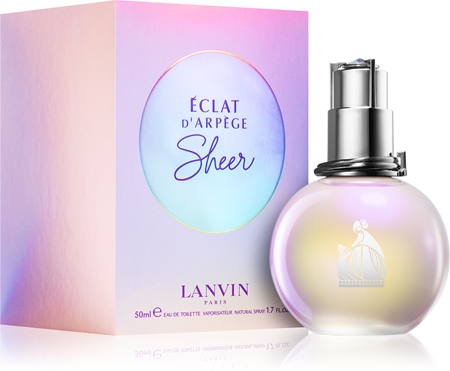 Lanvin Éclat d'Arpège Sheer eau de toilette for women