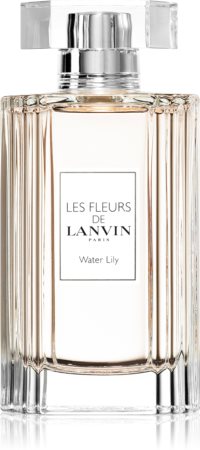 Lanvin Water Lily Eau de Toilette -tuoksu naisille