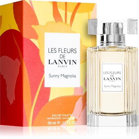 Lanvin Sunny Magnolia tualetinis vanduo moterims