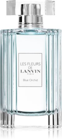 Lanvin Blue Orchid eau de toilette for women | notino.co.uk