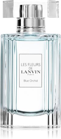 Lanvin Blue Orchid Eau de Toilette -tuoksu naisille