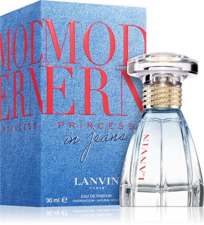 Lanvin Modern Princess Parfumuotas vanduo moterims