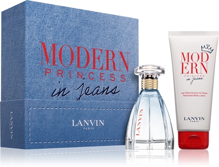 Lanvin Modern Princess In Jeans zestaw upominkowy dla kobiet