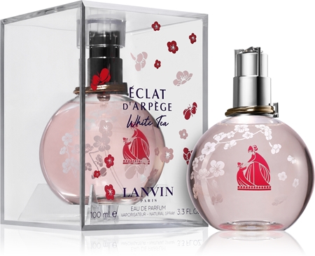 Lanvin Éclat d'Arpège White Tea Eau de Parfum για γυναίκες