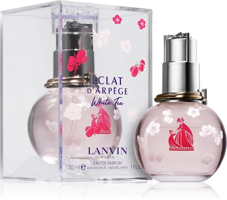 Lanvin Éclat d'Arpège White Tea woda perfumowana dla kobiet